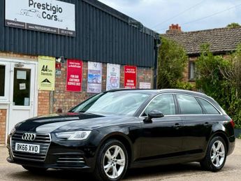 Audi A4 Avant 1.4 TFSI Sport Euro 6 (s/s) 5dr