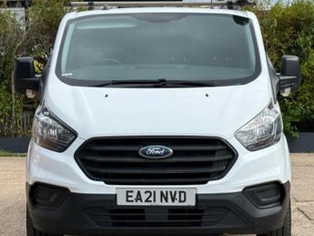 Ford Transit 2.0 320 EcoBlue Leader L1 H1 Euro 6 (s/s) 5dr