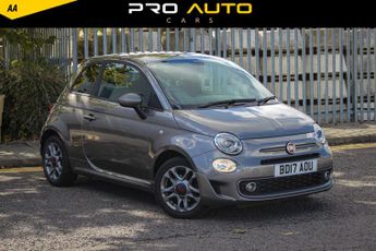 Fiat 500 1.2 S Euro 6 (s/s) 3dr