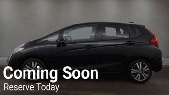 Honda Jazz 1.3 i-VTEC EX Navi CVT Euro 6 (s/s) 5dr