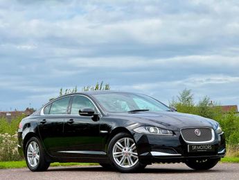 Jaguar XF 2.2d Luxury Auto Euro 5 (s/s) 4dr