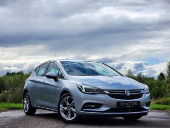 Vauxhall Astra 1.4i Turbo SRi Euro 6 5dr