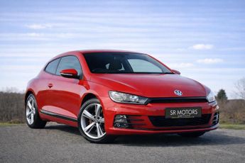 Volkswagen Scirocco 1.4 TSI BlueMotion Tech Euro 6 (s/s) 3dr