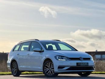 Volkswagen Golf TDi 2.0 TDI SE Nav Euro 6 (s/s) 5dr