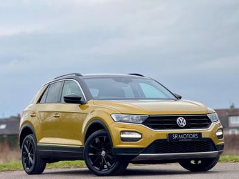 Volkswagen T-Roc 1.0 TSI Design Euro 6 (s/s) 5dr