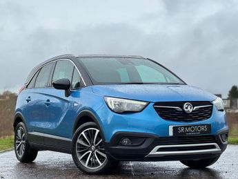 Vauxhall Crossland X 1.2 Elite Euro 6 5dr