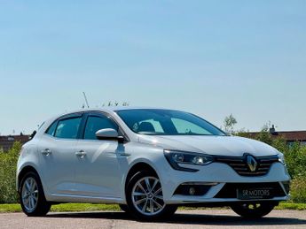 Renault Megane 1.2 TCe Dynamique Nav Euro 6 (s/s) 5dr