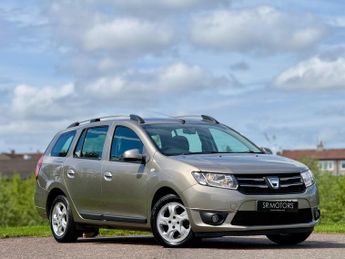 Dacia Logan MCV 1.5 dCi Laureate Euro 5 5dr