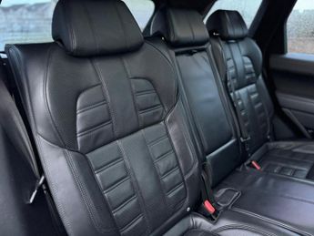 Land Rover Range Rover Sport 3.0 SD V6 Autobiography Dynamic Auto 4WD Euro 5 (s/s) 5dr