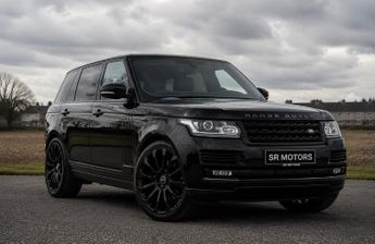 Land Rover Range Rover 4.4 SD V8 Autobiography Auto 4WD Euro 6 (s/s) 5dr