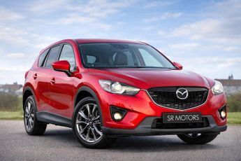 Mazda CX5 2.0 SKYACTIV-G Sport Nav Euro 5 (s/s) 5dr