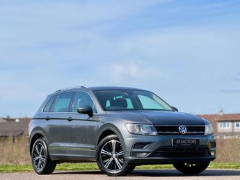 Volkswagen Tiguan 2.0 TDI SE Navigation Euro 6 (s/s) 5dr