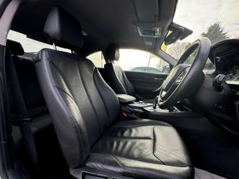 BMW 2 Series 2.0 218d Luxury Auto Euro 6 (s/s) 2dr