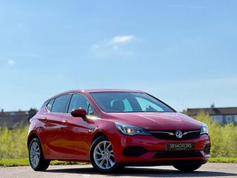 Vauxhall Astra 1.5 Turbo D Business Edition Nav Euro 6 (s/s) 5dr