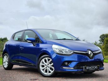 Renault Clio 1.2 16V Dynamique Nav Euro 6 5dr