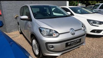 Volkswagen Up 1.0 High up! Euro 6 5dr