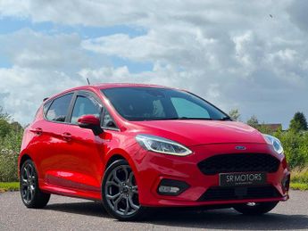 Ford Fiesta 1.0T EcoBoost ST-Line Edition Euro 6 (s/s) 5dr
