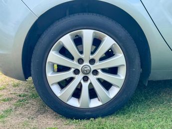 Vauxhall Astra 2.0 CDTi SE Auto Euro 5 5dr