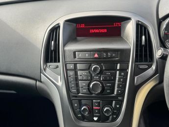 Vauxhall Astra 2.0 CDTi SE Auto Euro 5 5dr