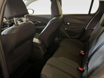 Peugeot E-208 50kWh E-Style Hatchback 5dr Electric Auto (11kW Charger) (136 ps