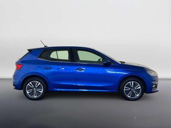 Skoda Fabia 1.0 TSI SE L Hatchback 5dr Petrol DSG Euro 6 (s/s) (110 ps)