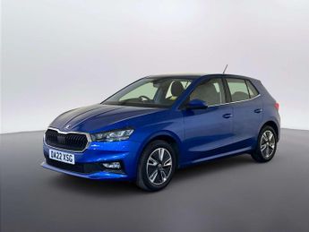 Skoda Fabia 1.0 TSI SE L Hatchback 5dr Petrol DSG Euro 6 (s/s) (110 ps)