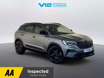 Renault Austral 1.2 E-TECH iconic esprit Alpine SUV 5dr Petrol Hybrid Auto Euro 