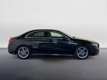 Mercedes-Benz A Class 1.3 A200 AMG Line Saloon 4dr Petrol Manual Euro 6 (s/s) (163 ps)