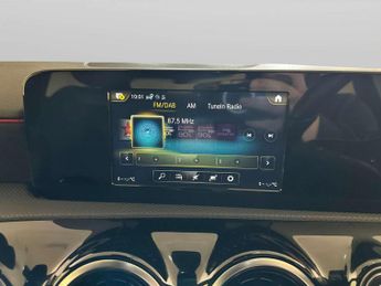 Mercedes-Benz A Class 1.3 A200 AMG Line Saloon 4dr Petrol Manual Euro 6 (s/s) (163 ps)