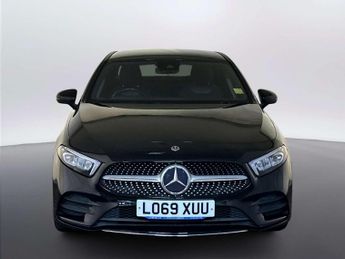 Mercedes-Benz A Class 1.3 A200 AMG Line Saloon 4dr Petrol Manual Euro 6 (s/s) (163 ps)