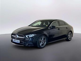 Mercedes-Benz A Class 1.3 A200 AMG Line Saloon 4dr Petrol Manual Euro 6 (s/s) (163 ps)