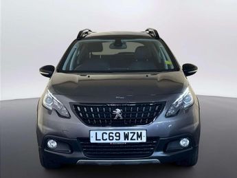 Peugeot 2008 1.2 PureTech GT Line SUV 5dr Petrol EAT Euro 6 (s/s) (130 ps)
