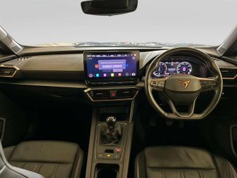 CUPRA Formentor 1.5 TSI V2 SUV 5dr Petrol Manual Euro 6 (s/s) (150 ps)