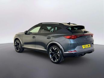 CUPRA Formentor 1.5 TSI V2 SUV 5dr Petrol Manual Euro 6 (s/s) (150 ps)