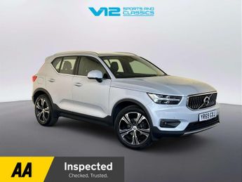 Volvo XC40 2.0 D3 Inscription Pro SUV 5dr Diesel Manual Euro 6 (s/s) (150 p