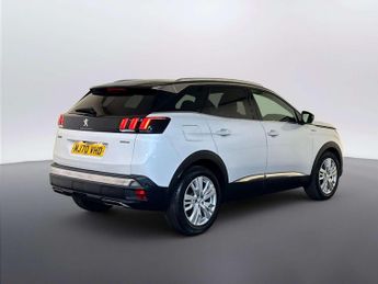 Peugeot 3008 1.5 BlueHDi GT Line SUV 5dr Diesel Manual Euro 6 (s/s) (130 ps)