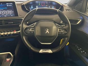Peugeot 3008 1.5 BlueHDi GT Line SUV 5dr Diesel Manual Euro 6 (s/s) (130 ps)