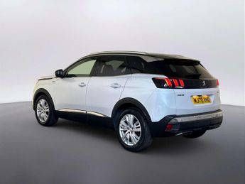 Peugeot 3008 1.5 BlueHDi GT Line SUV 5dr Diesel Manual Euro 6 (s/s) (130 ps)