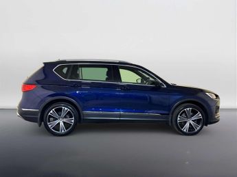 SEAT Tarraco 2.0 TDI XCELLENCE Lux SUV 5dr Diesel DSG 4Drive Euro 6 (s/s) (19