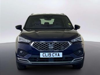 SEAT Tarraco 2.0 TDI XCELLENCE Lux SUV 5dr Diesel DSG 4Drive Euro 6 (s/s) (19