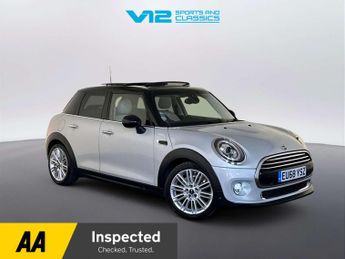MINI Hatch 1.5 Cooper Exclusive Hatchback 5dr Petrol Steptronic Euro 6 (s/s