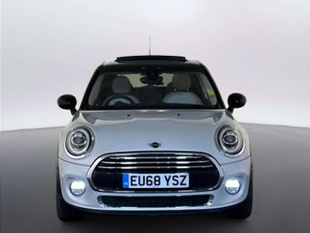 MINI Hatch 1.5 Cooper Exclusive Hatchback 5dr Petrol Steptronic Euro 6 (s/s