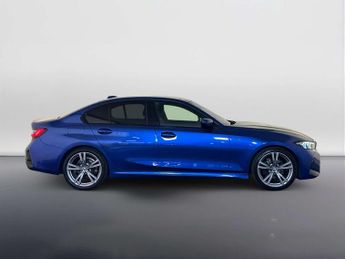 BMW 3 Series 2.0 320i M Sport Saloon 4dr Petrol Auto Euro 6 (s/s) (184 ps)