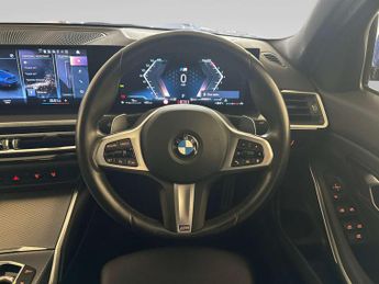 BMW 3 Series 2.0 320i M Sport Saloon 4dr Petrol Auto Euro 6 (s/s) (184 ps)