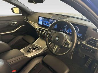 BMW 3 Series 2.0 320i M Sport Saloon 4dr Petrol Auto Euro 6 (s/s) (184 ps)