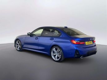 BMW 3 Series 2.0 320i M Sport Saloon 4dr Petrol Auto Euro 6 (s/s) (184 ps)