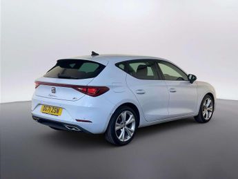 SEAT Leon 1.0 TSI EVO FR Hatchback 5dr Petrol Manual Euro 6 (s/s) (110 ps)