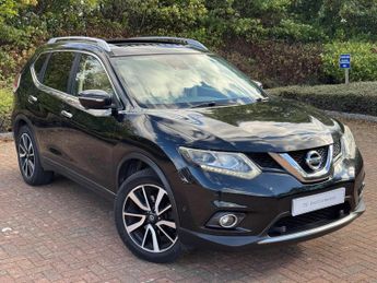 Nissan X-Trail 1.6 dCi Tekna 4WD Euro 6 (s/s) 5dr