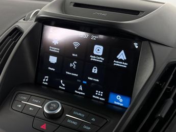 Ford Kuga 1.5T EcoBoost ST-Line SUV 5dr Petrol Auto AWD Euro 6 (s/s) (182 