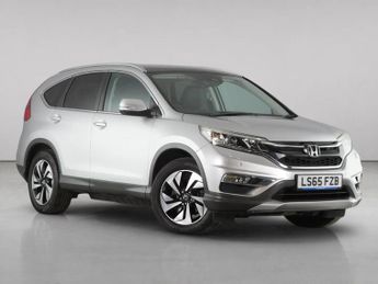 Honda CR-V 1.6 i-DTEC EX SUV 5dr Diesel Auto 4WD Euro 6 (160 ps)